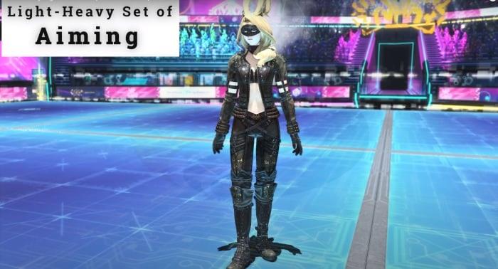 Aiming (BRD/MCH/DNC)