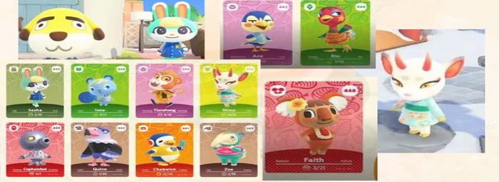 Animal Crossing 2.0 New Villagers