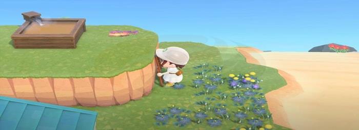 Animal Crossing Spa Bathtub