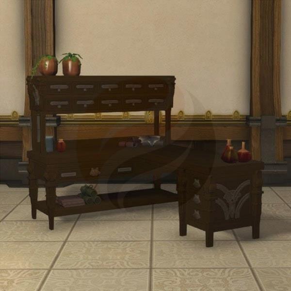 Apothecary's Workbench