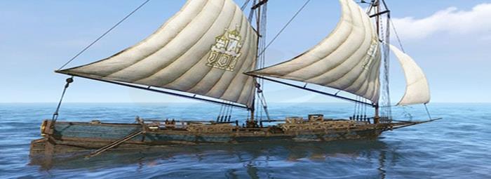 Archeage Unchained Boat