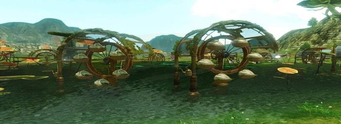 Archeage Unchained Daru Egg Cradle