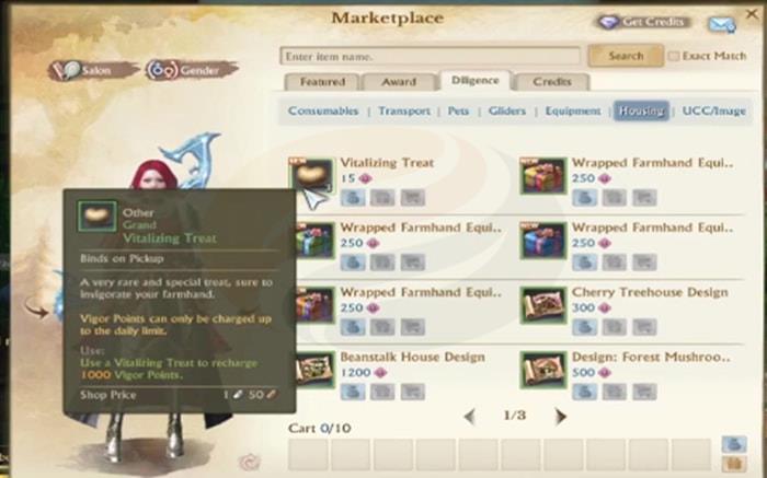 Archeage Unchained Pack