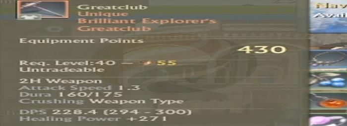 Archeage Unchained The Weapon I Finally Got