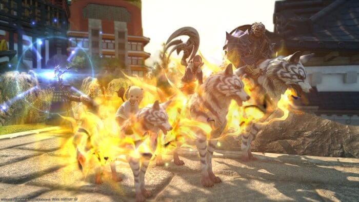 Auspicious Kamuy Fife