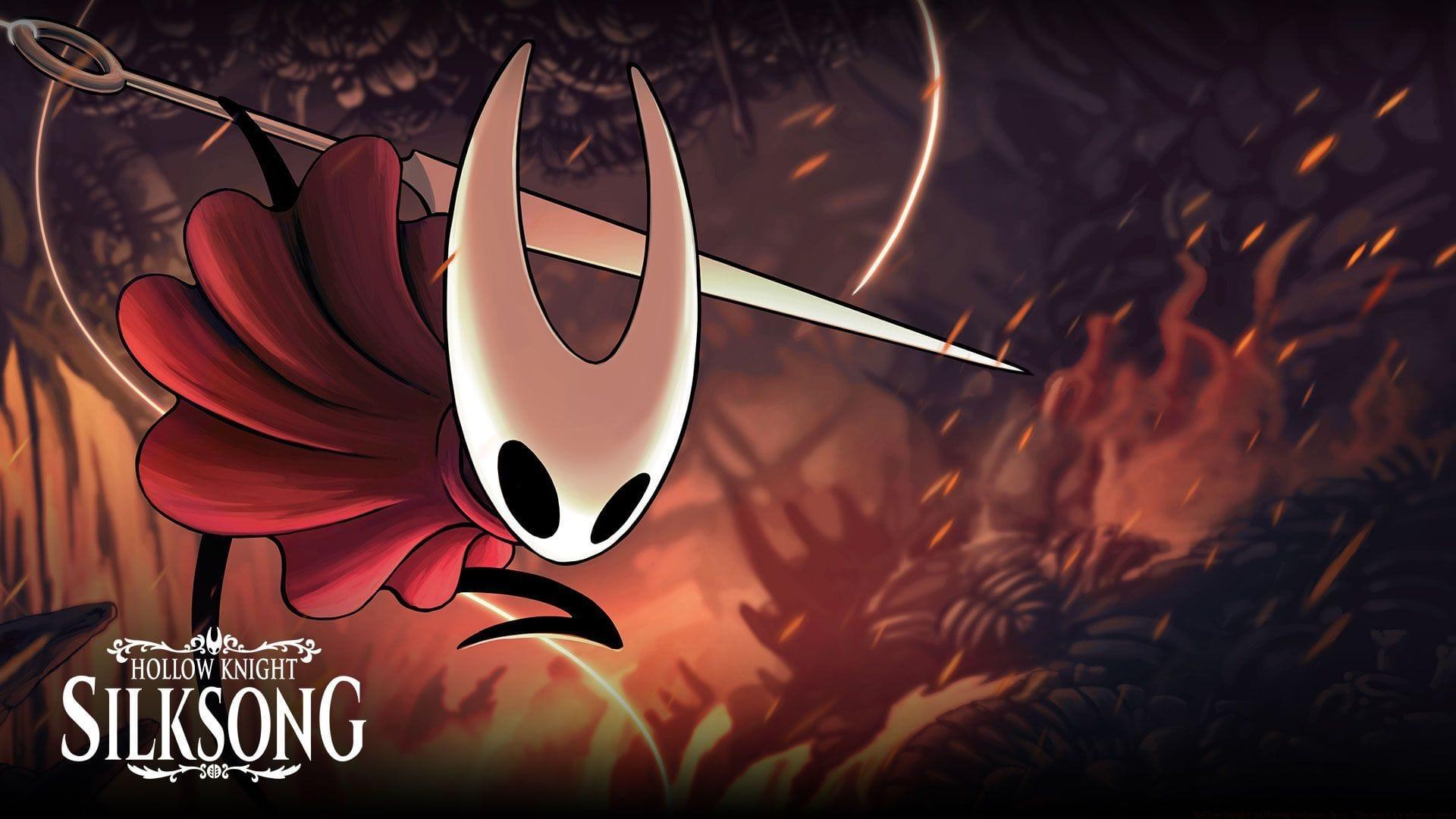 Hollow Knight Silksong releases on September 4, 2025.