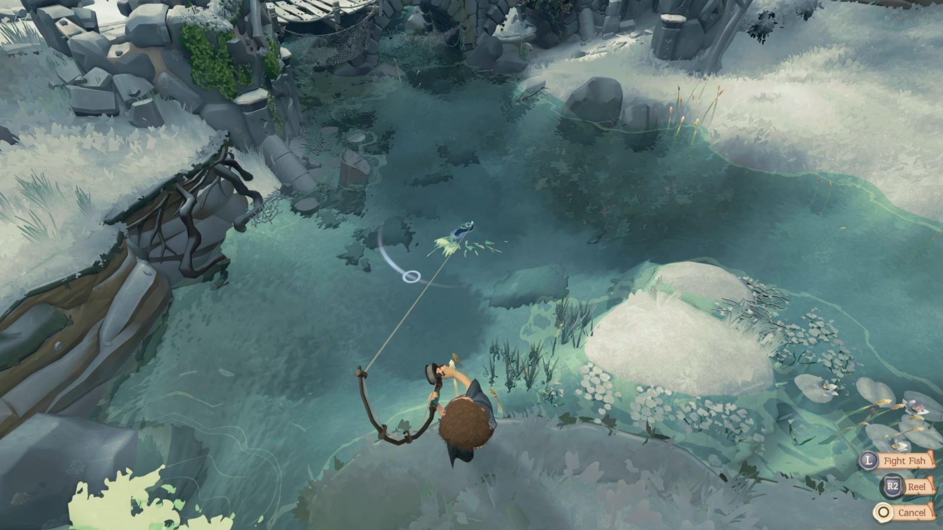 Tales of the Shire The Traveller Riddle solution