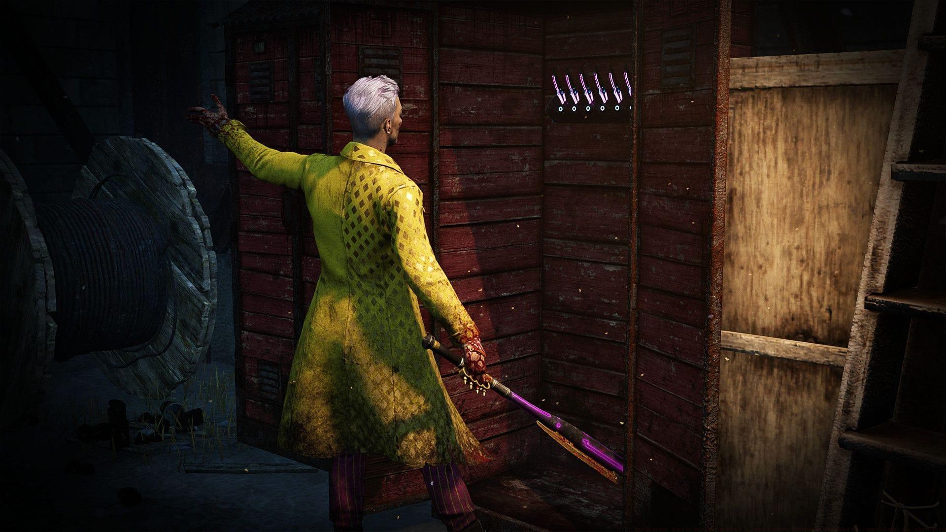 Dead by Daylight is available to buy on PC via Steam (Image via Behaviour Interactive Inc.)