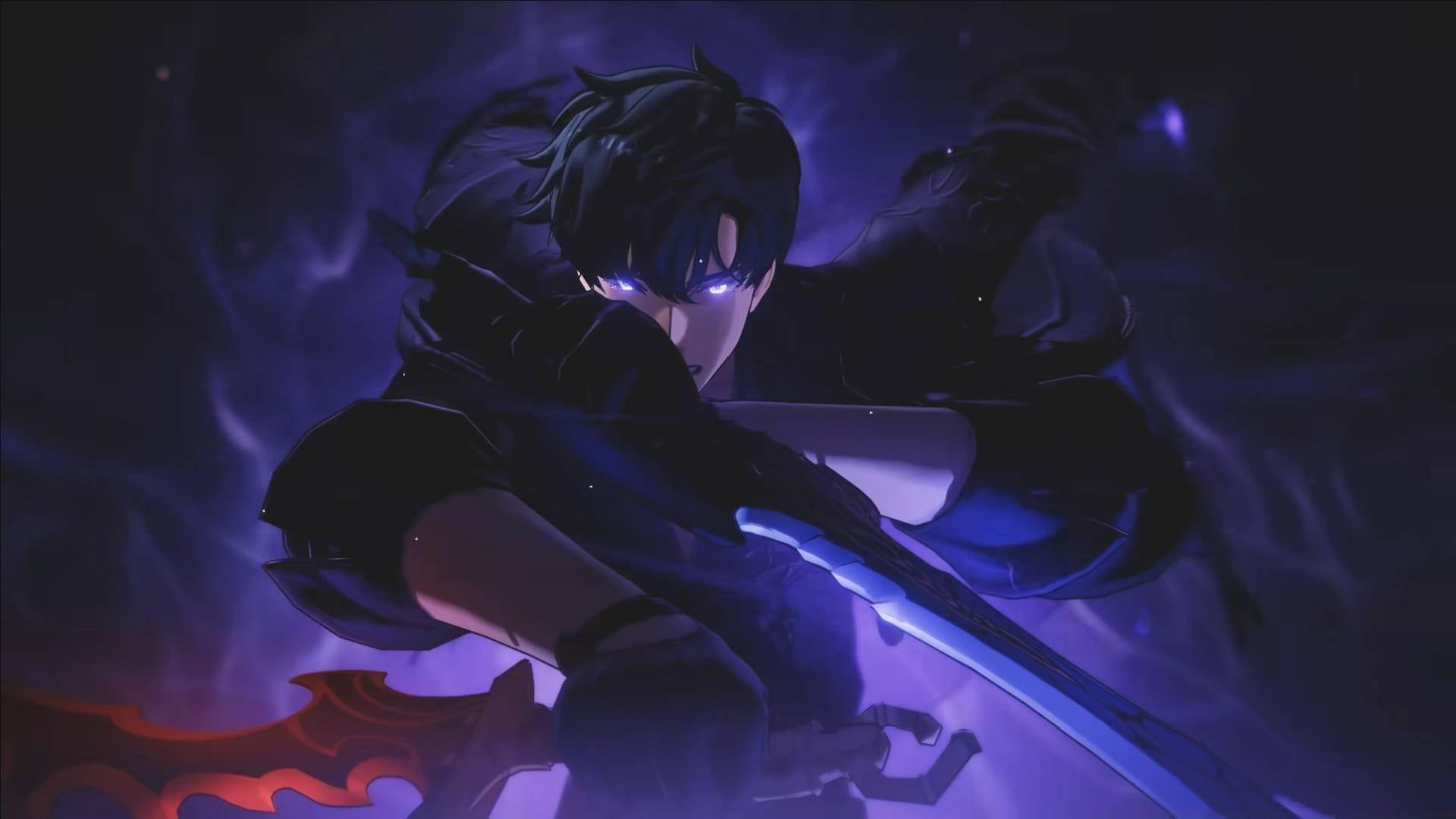 Solo Leveling Arises Overdrive Hunter tier list (Image via Netmarble)