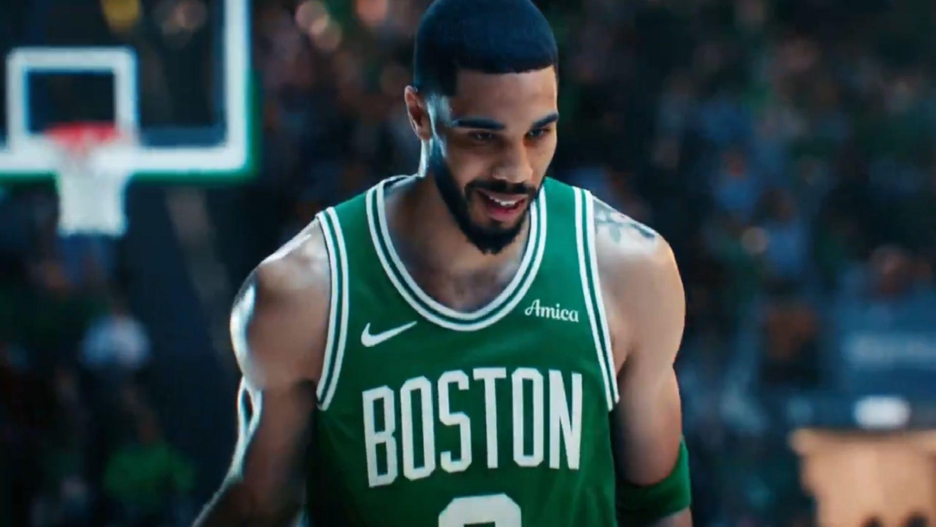 NBA 2K26 player ratings, Boston Celtics ratings in NBA 2K26