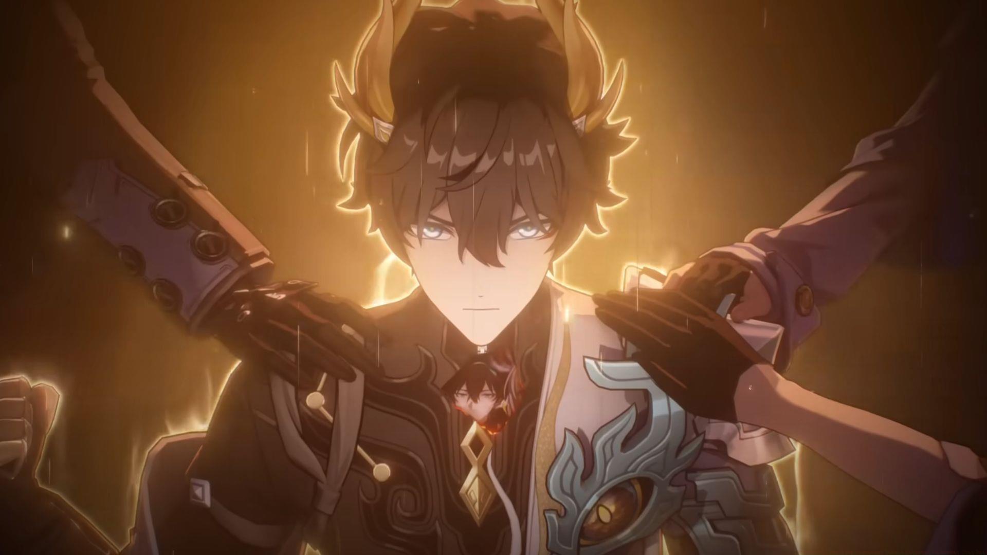 We take a look at the time left until Dan Heng Permansor Terrae releases in Honkai Star Rail (Image via HoYoverse)