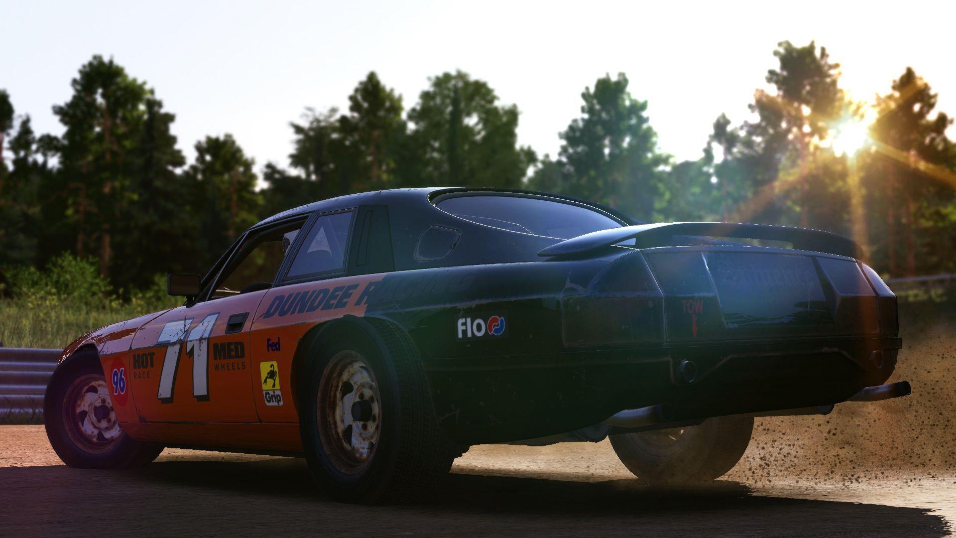 Steam Racing Fest 2025 games