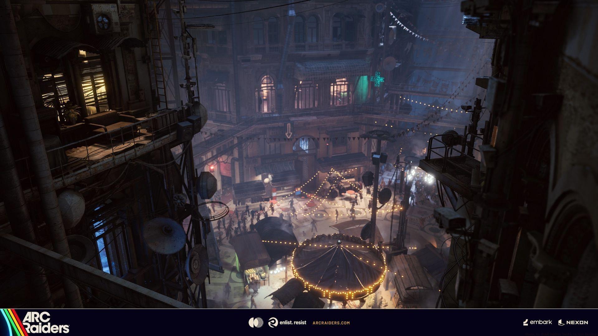 Where to find Rubber Ducks in Arc Raiders