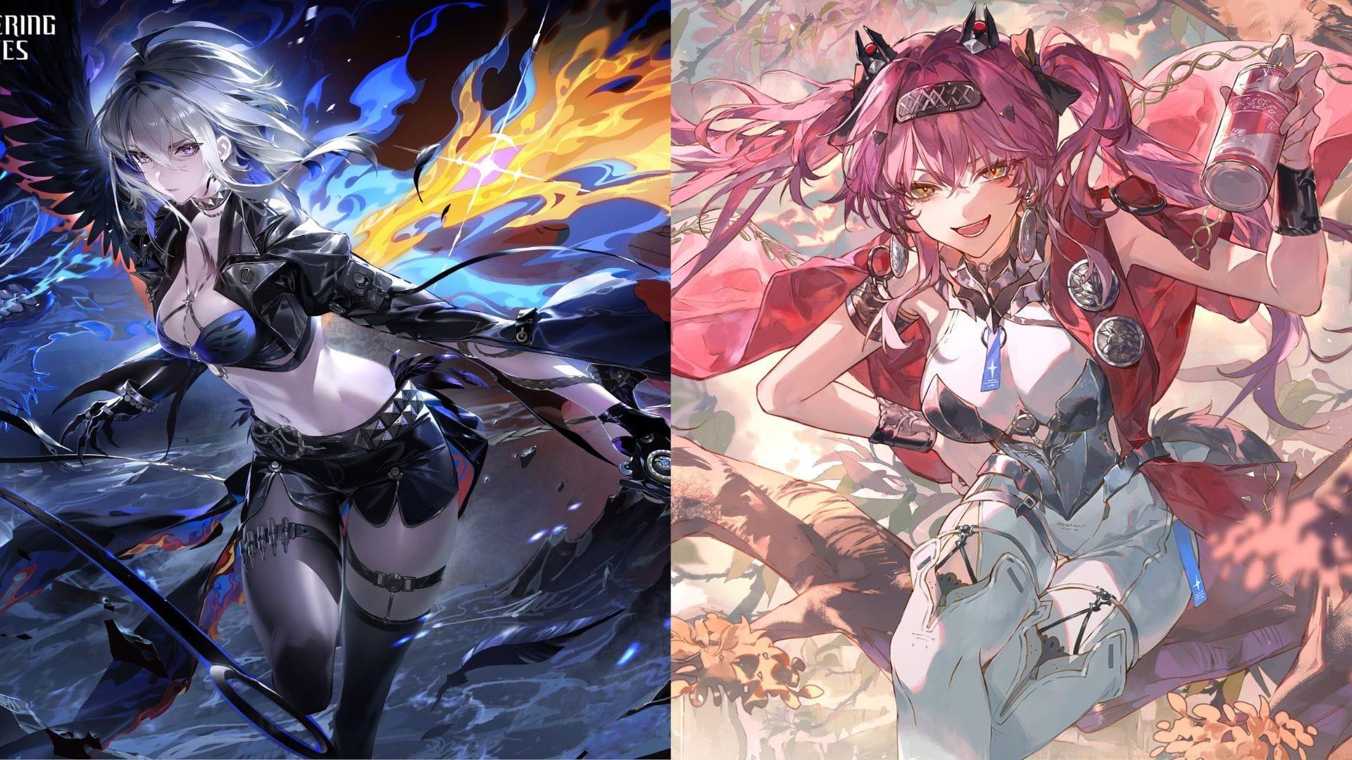 Galbrena vs Lupa Wuthering Waves 2.7