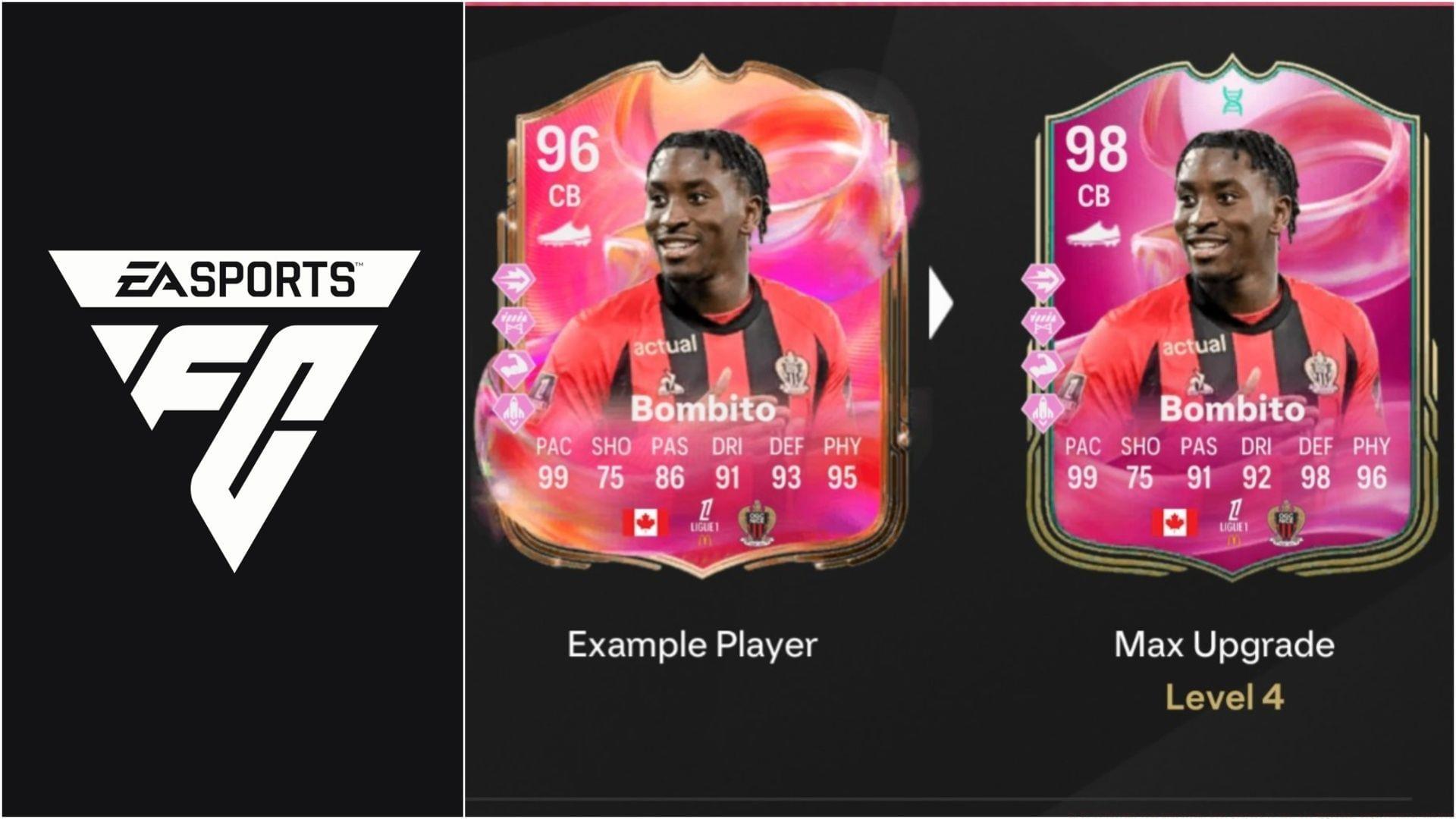 The latest EVO is now live (Images via EA Sports/Sportskeeda Gaming)