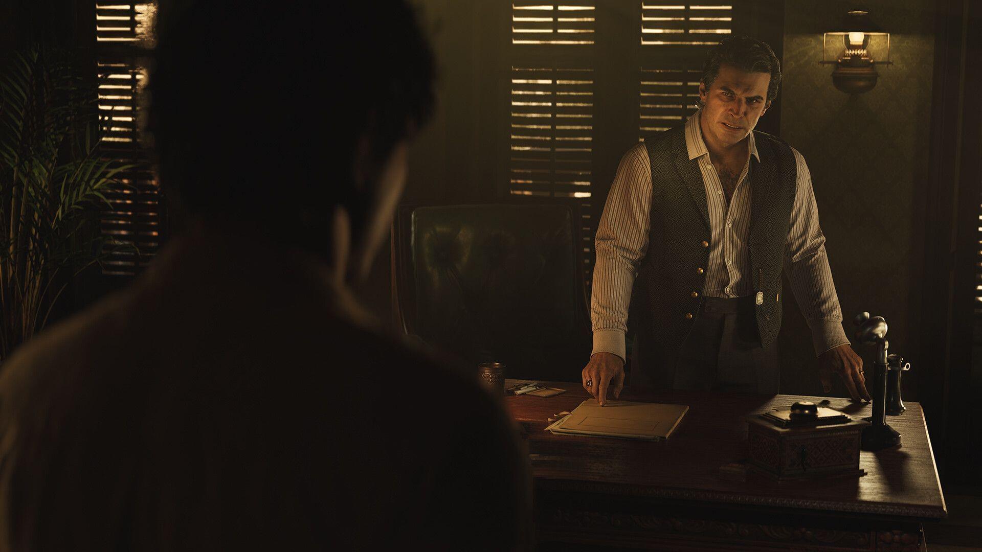 Locations of Notes in Mafia The Old Country (Image via 2K)