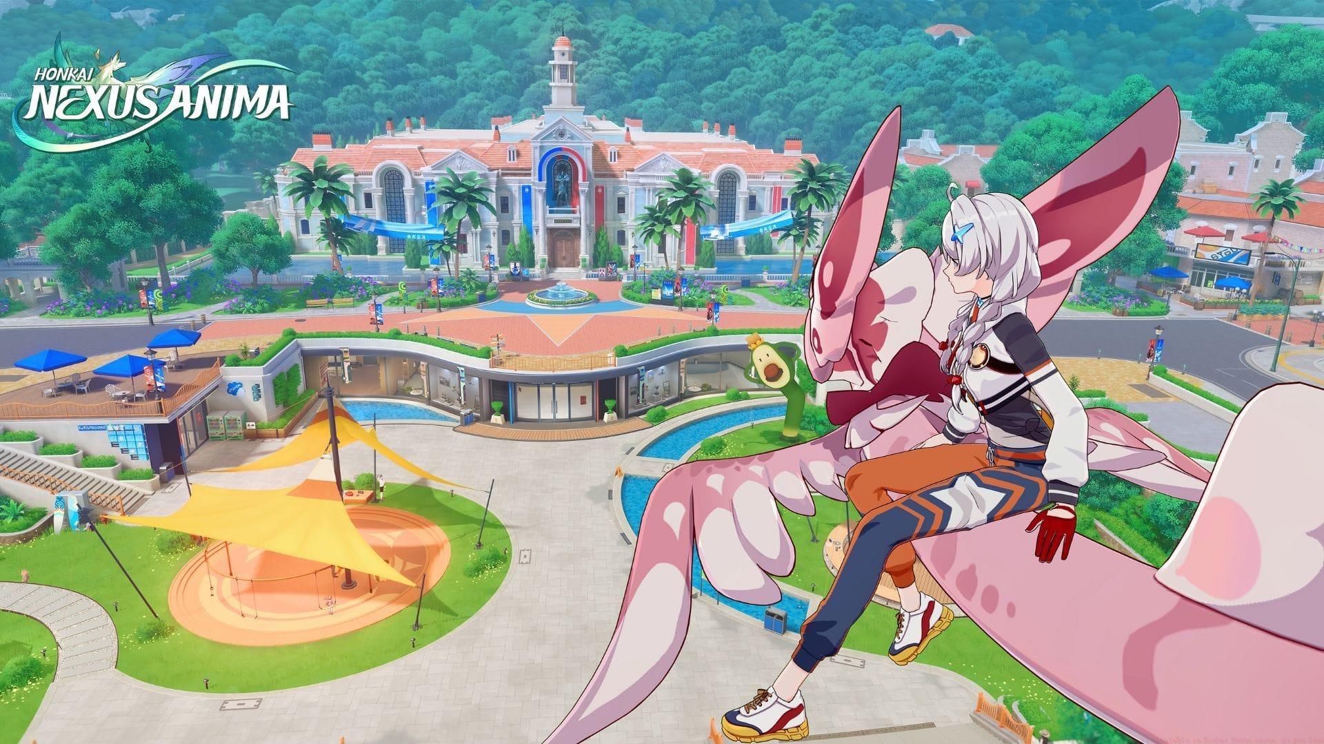 We take a look at the Honkai Nexus Anima leak about Argenti (Image via HoYoverse)