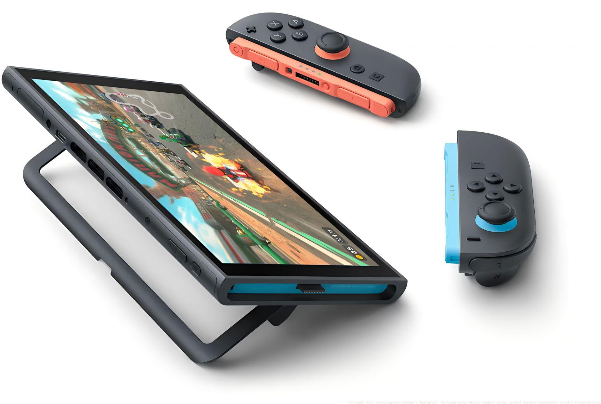 Nintendo Switch 2 is out for pre-orders now (Image via Nintendo)