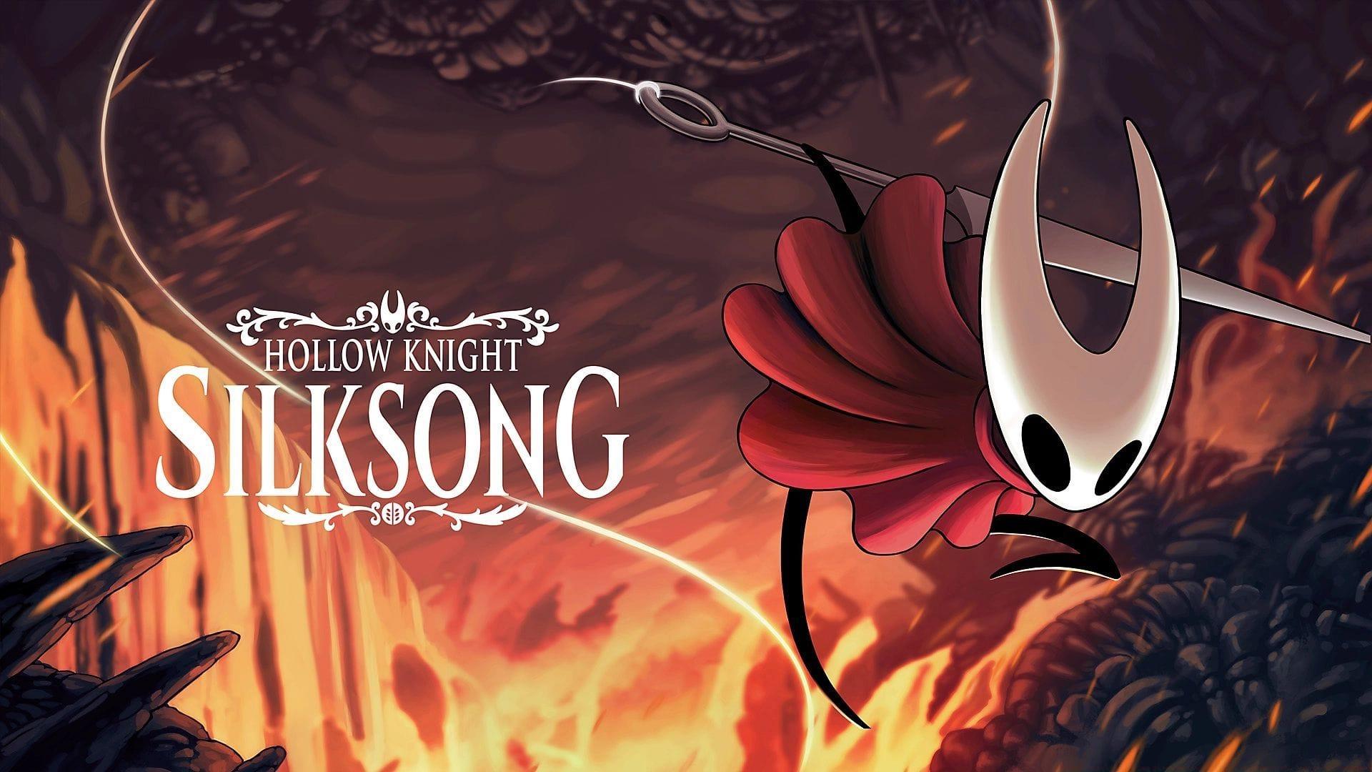 Hollow Knight Silksong patch notes.