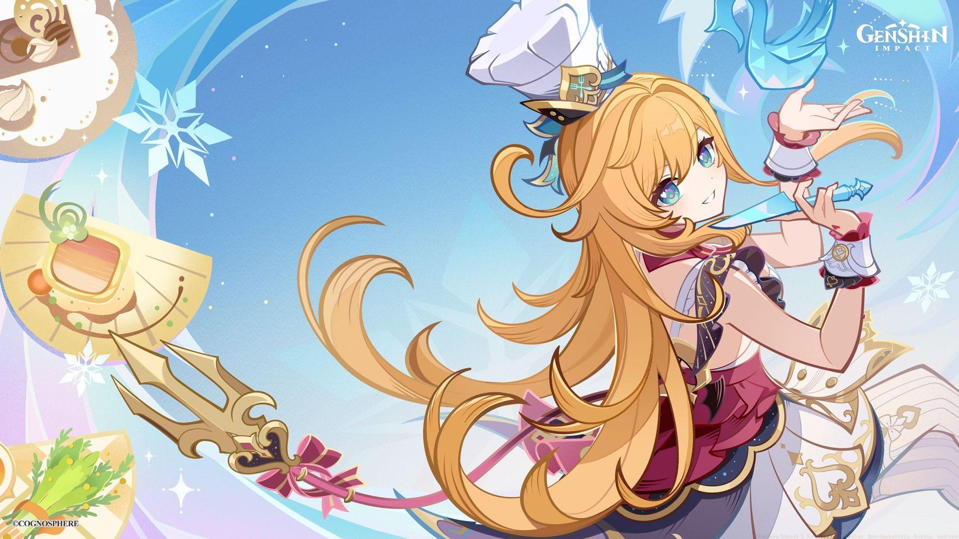 Genshin Impact 5.6 Patch notes