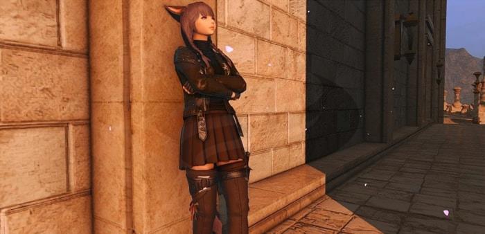 Ballroom Etiquette: The Winsome Wallflower