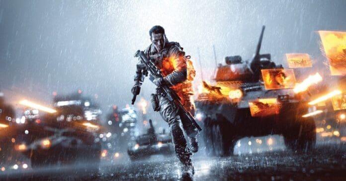 battlefield 4
