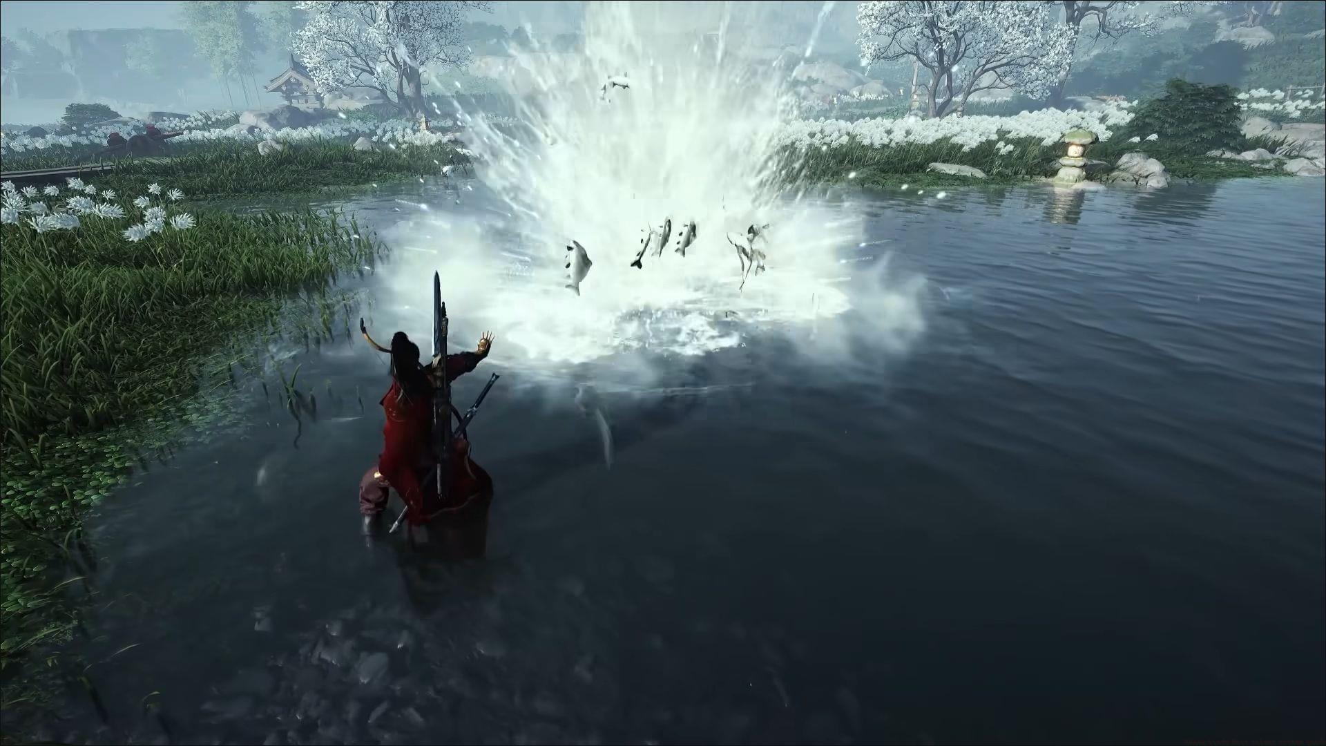 Where Winds Meet talent system guide