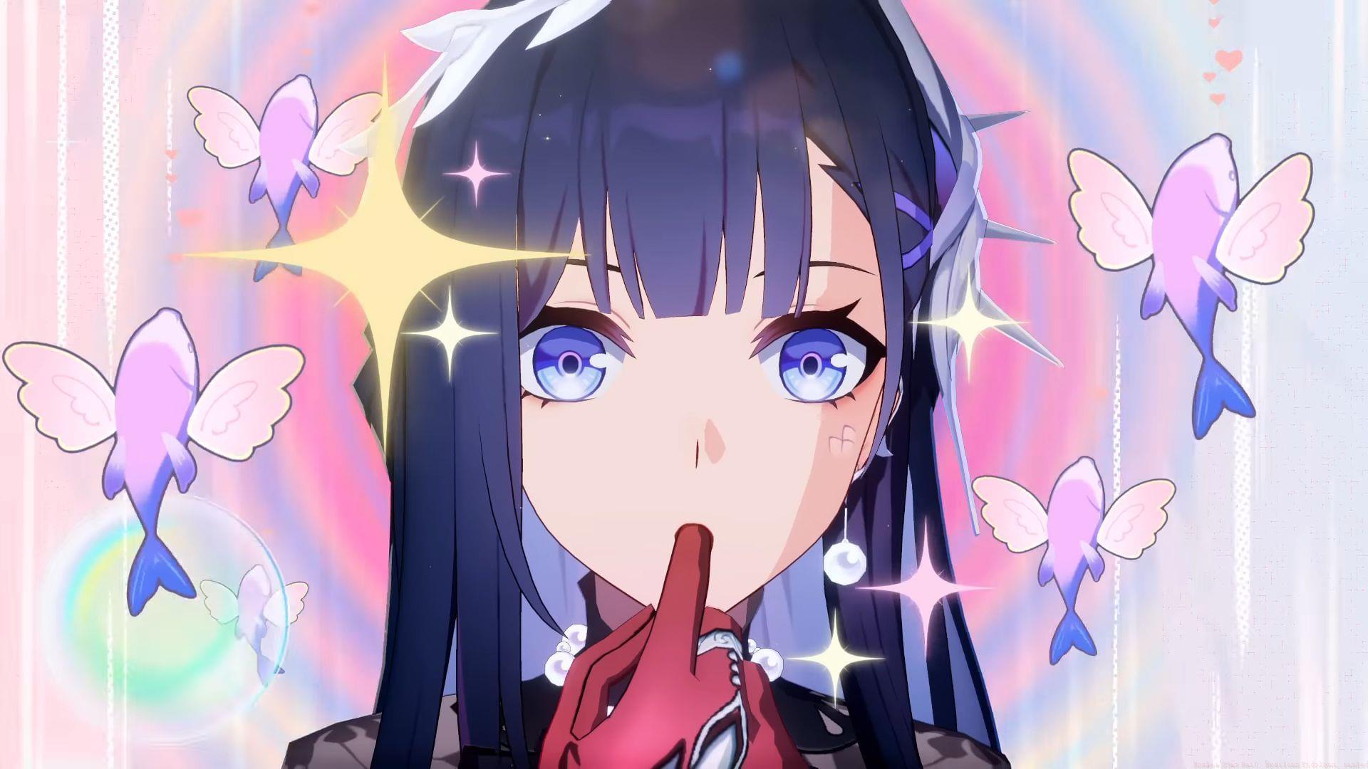 Image showing Hysilens in Honkai Star Rail