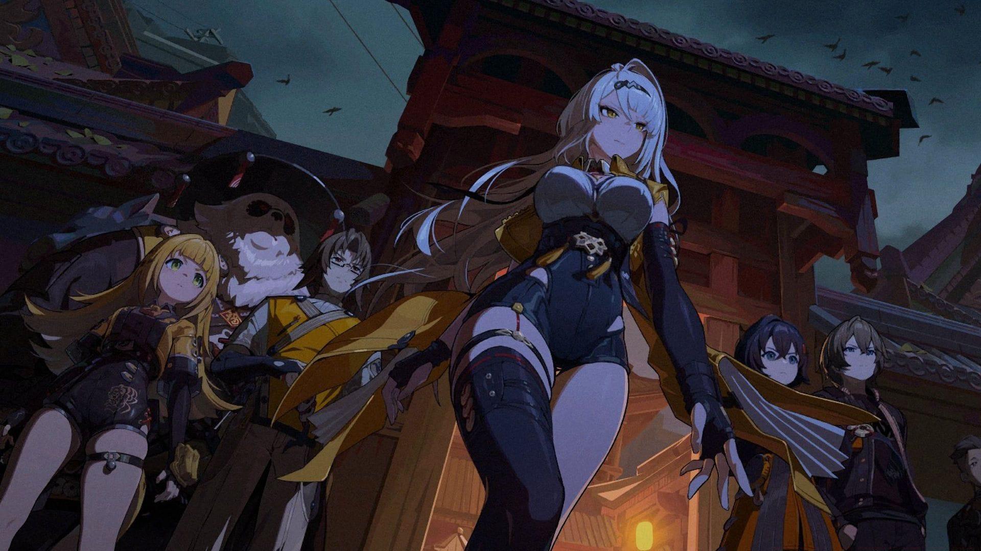 Yunkui Summit and the Proxy siblings in Zenless Zone Zero (Image via HoYoverse)