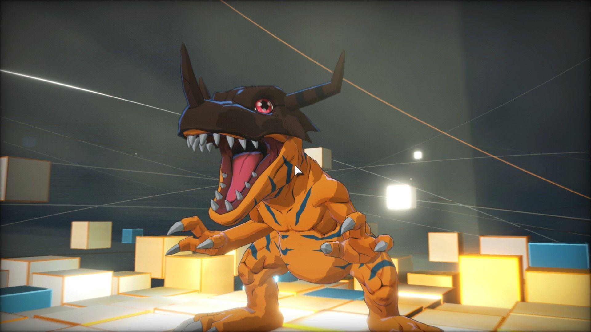 Digimon Story Time Stranger voice actors