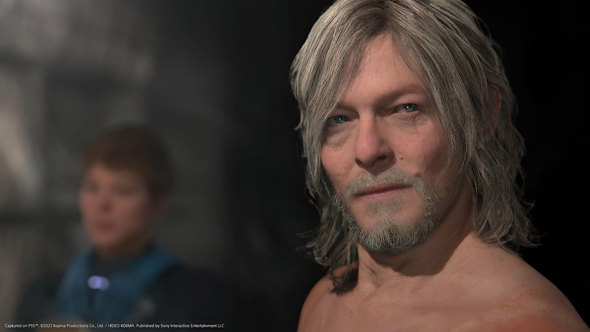 Death Stranding 2 is now out for pre-orders (Image via PlayStation)