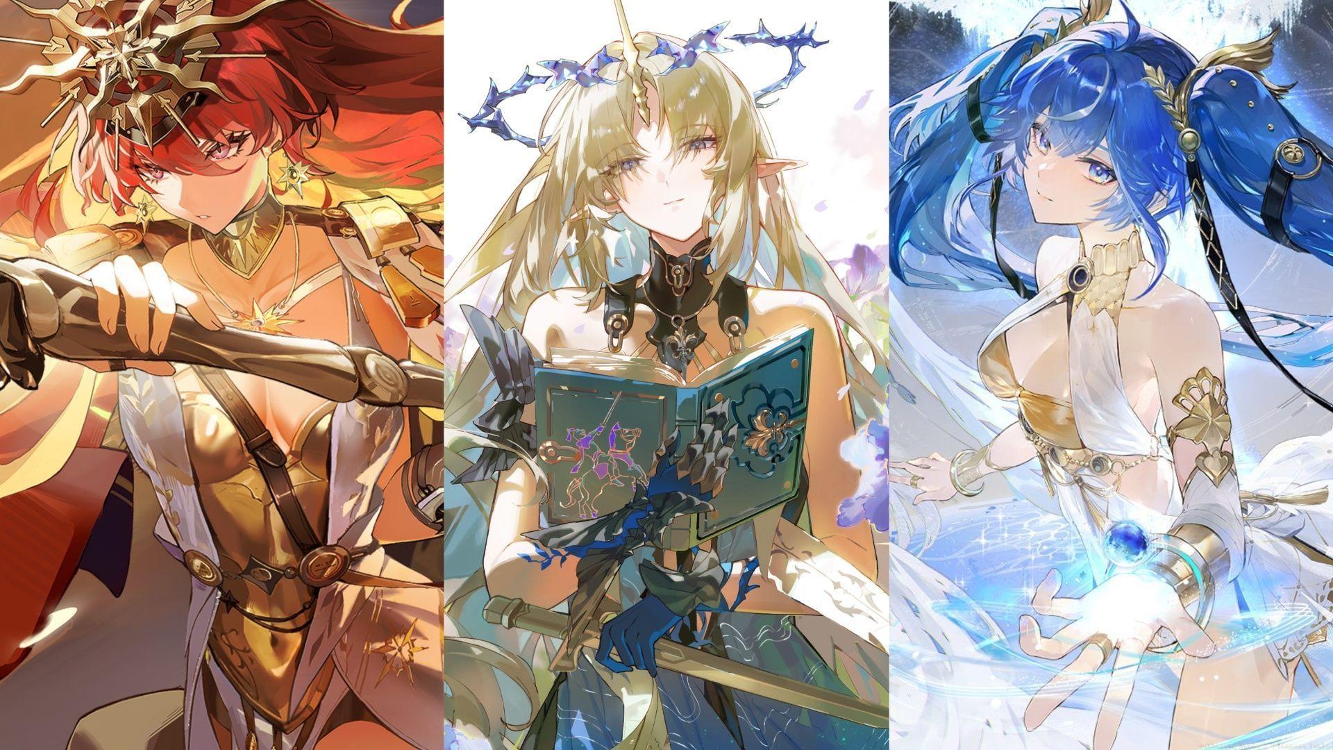 WuWa 3.0 banners leaked (Image via Kuro Games)