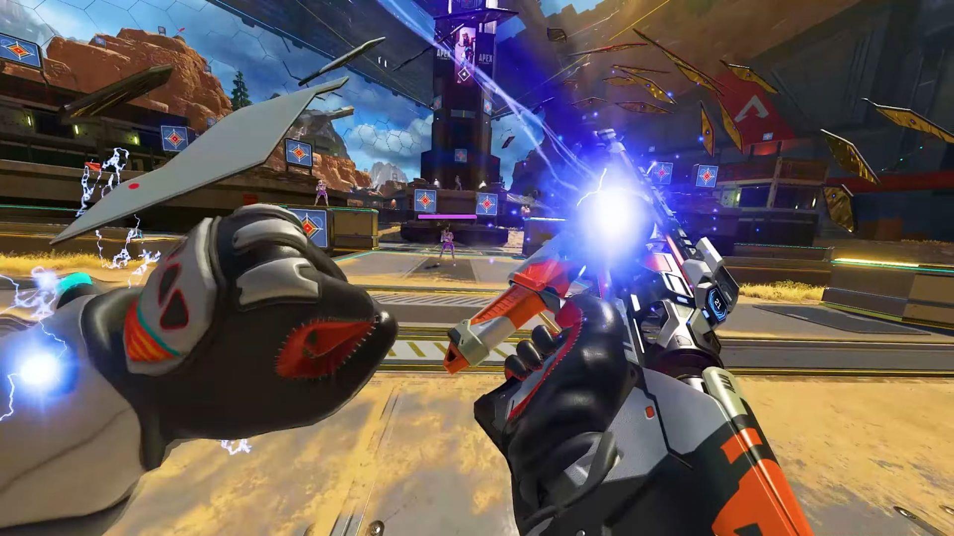 Ordnances in Apex Legends