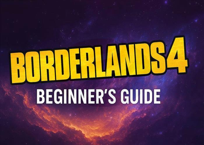 Borderlands 4 Beginner's Guide pic
