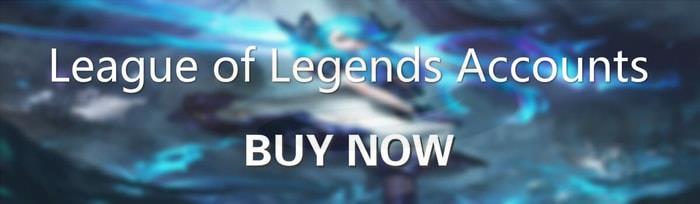 buy league of legends accounts