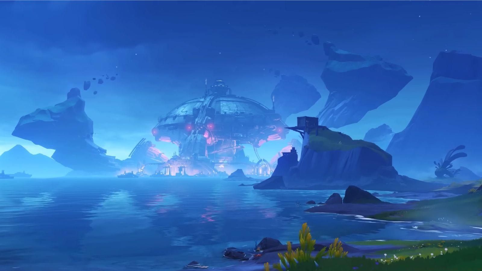 All Genshin Impact 6.0 weapons