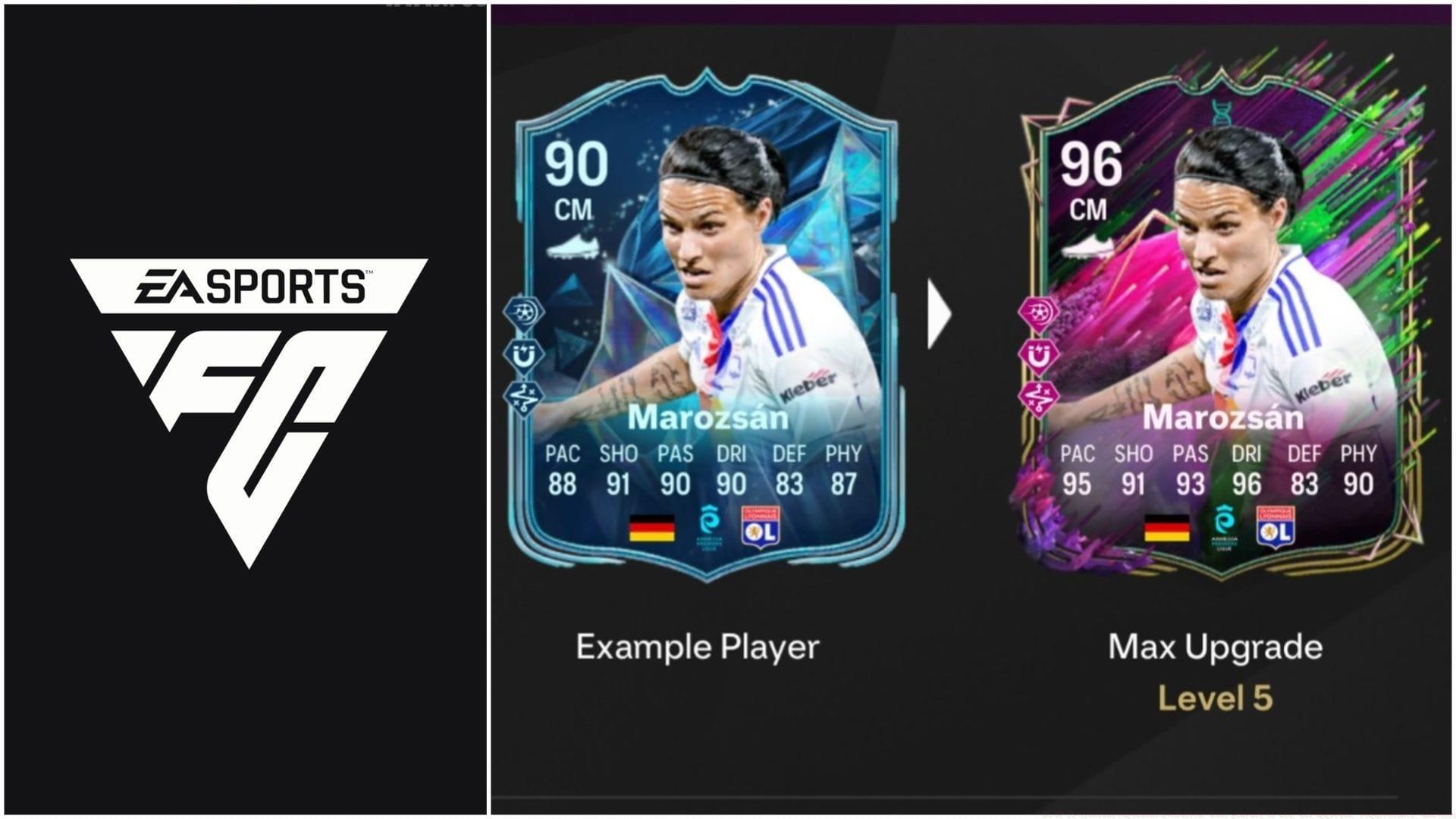 The latest EVO is now live (Images via EA Sports/Sportskeeda Gaming)