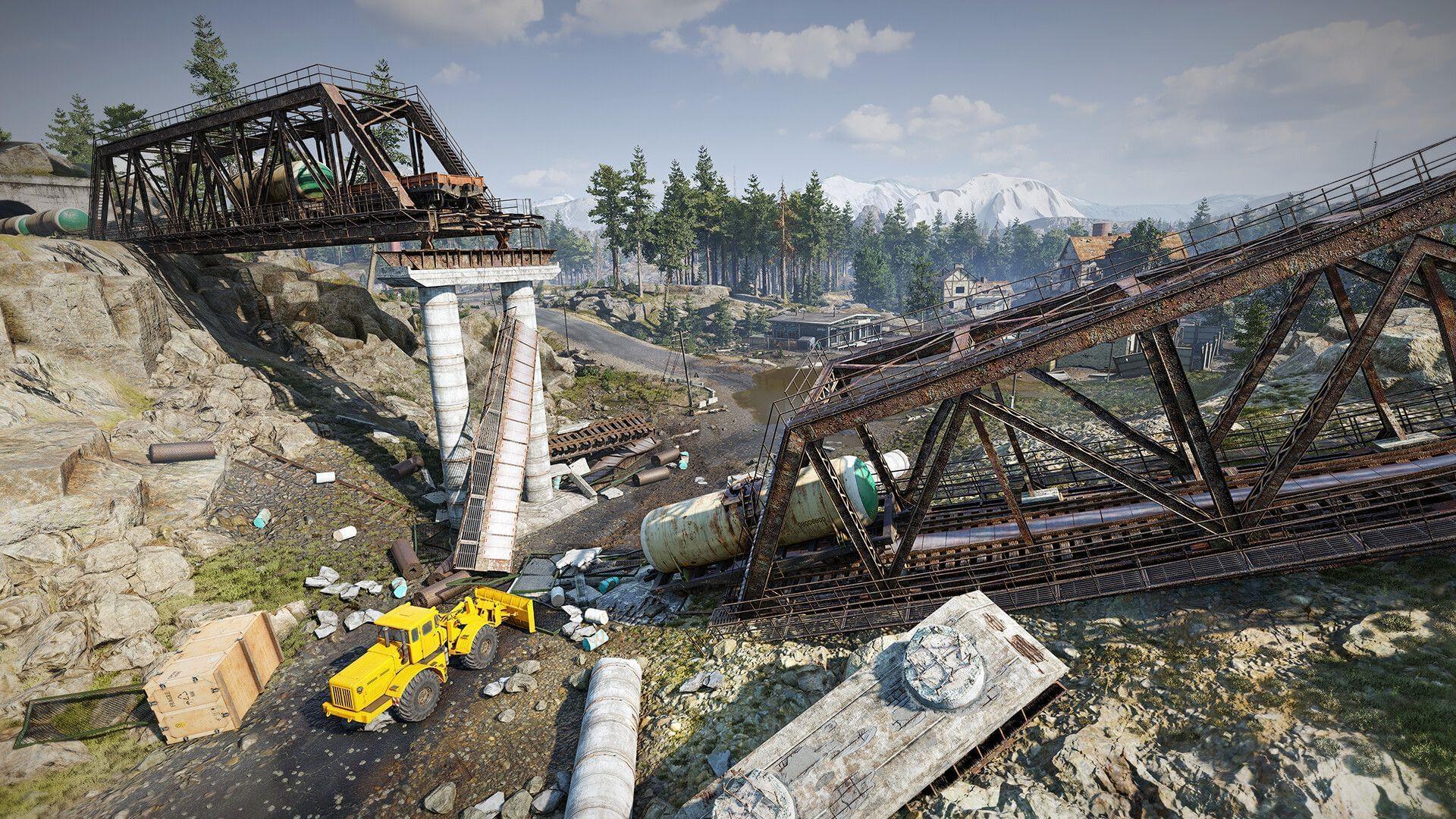 RoadCraft is available on PS5, Xbox Series X/S, and PC (Image via Focus Entertainment)