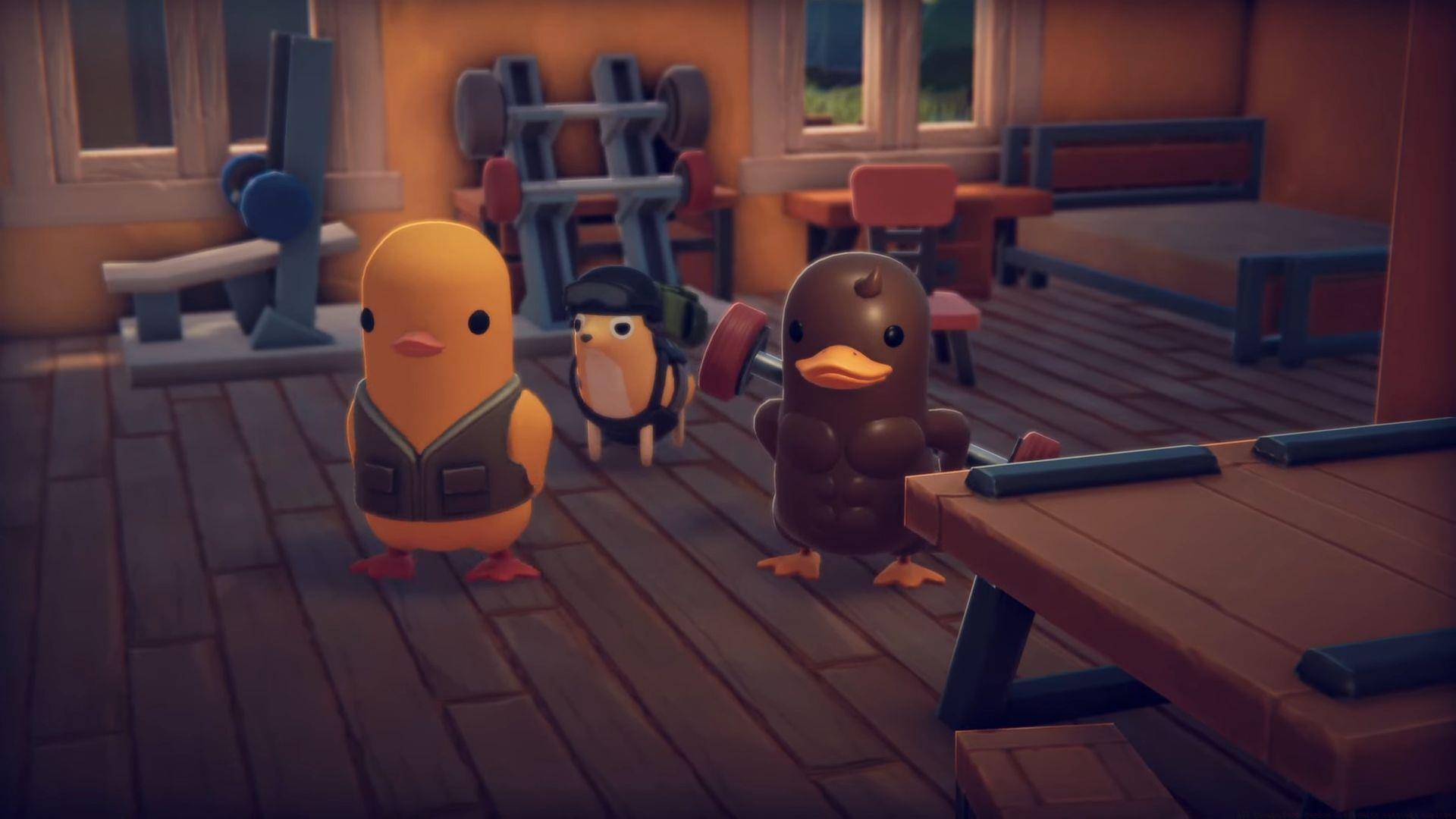 It&rsquo;s a perfect day for an adventure Escape from Duckov trailer, All Escape From Duckov difficulty settings explored, Escape From Duckov, Escape From Duckov difficulty settings, All Escape From Duckov difficulty settings,Escape From Duckov Steam, Escape From Duckov guide, Escape From Duckov price, Escape From Duckov PS5