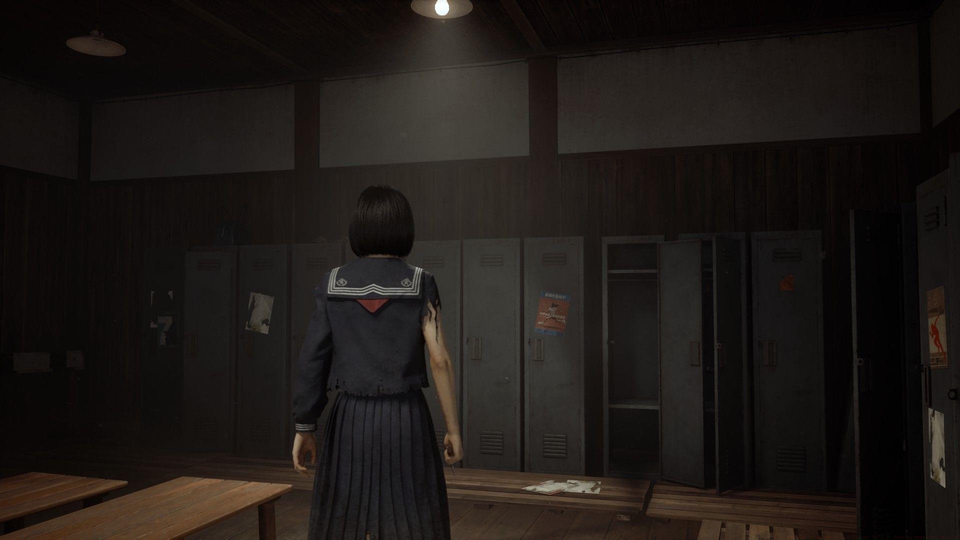 Locker Codes puzzle in Silent Hill F