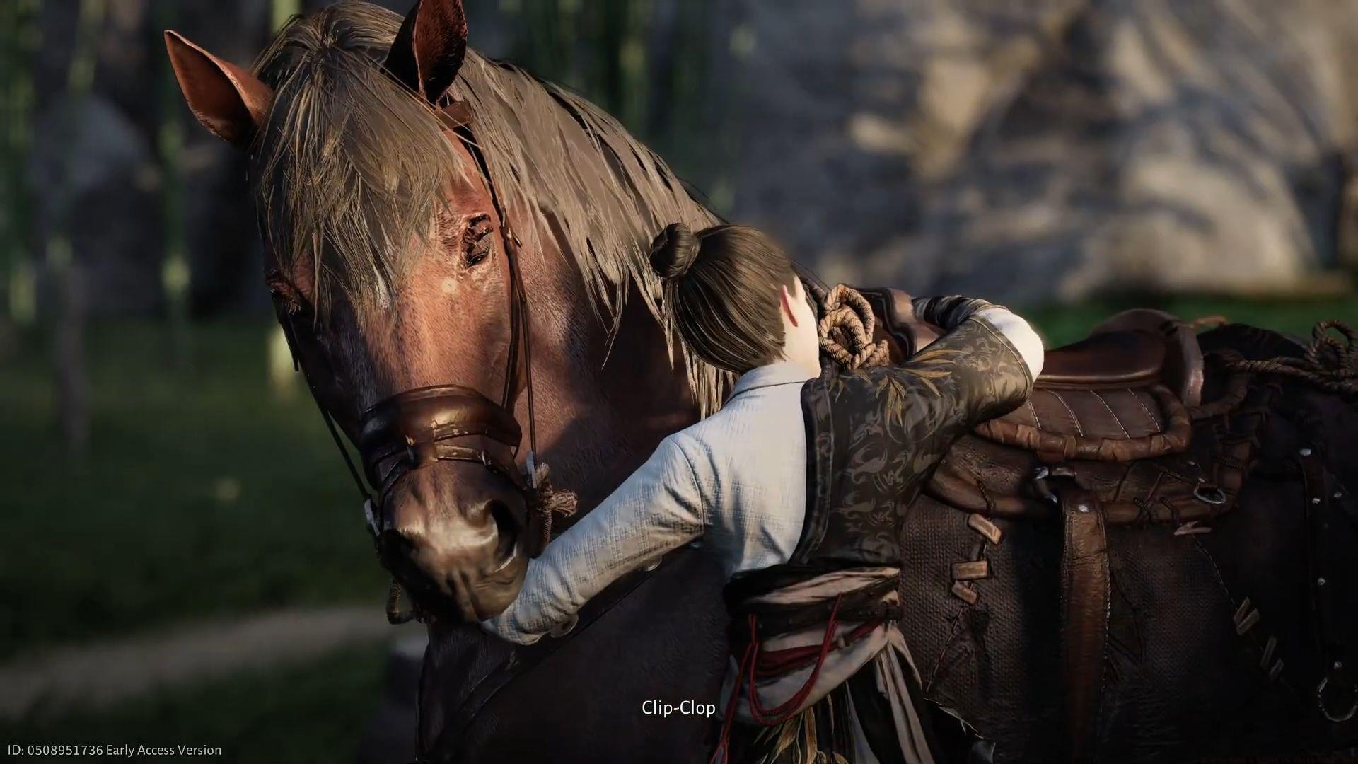 This guide will help you to tame a horse in Where Winds Meet (Image via Sportskeeda Gaming || NetEase Games)