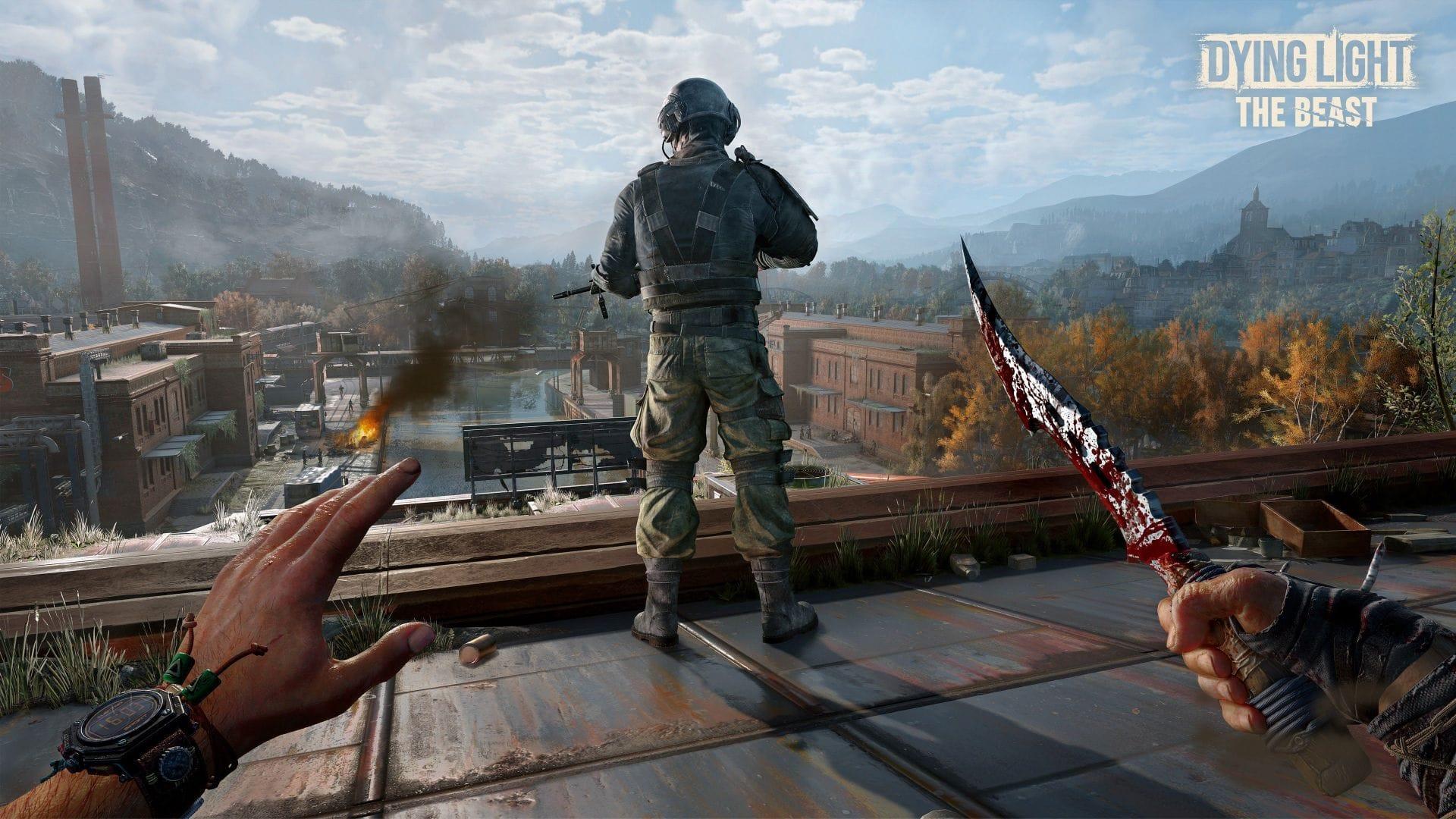 Dying Light The Beast Deluxe Edition worth