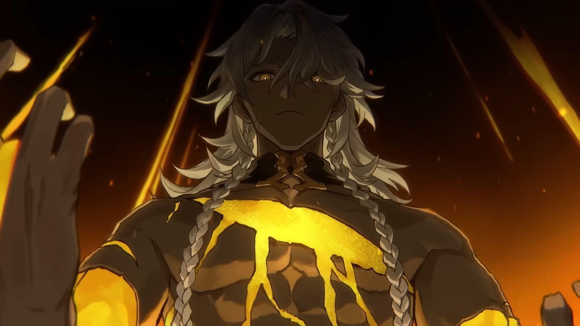 Nanook in Honkai Star Rail