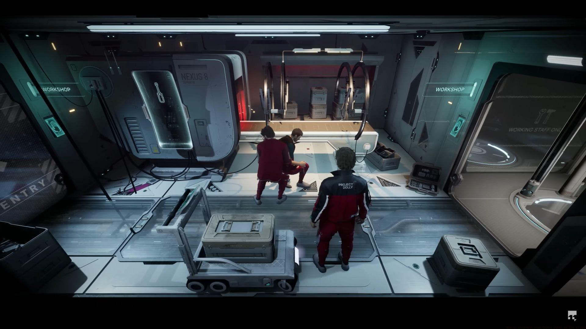 This guide will help you to increase your Qubit level in The Alters (Image via 11 bit studios)