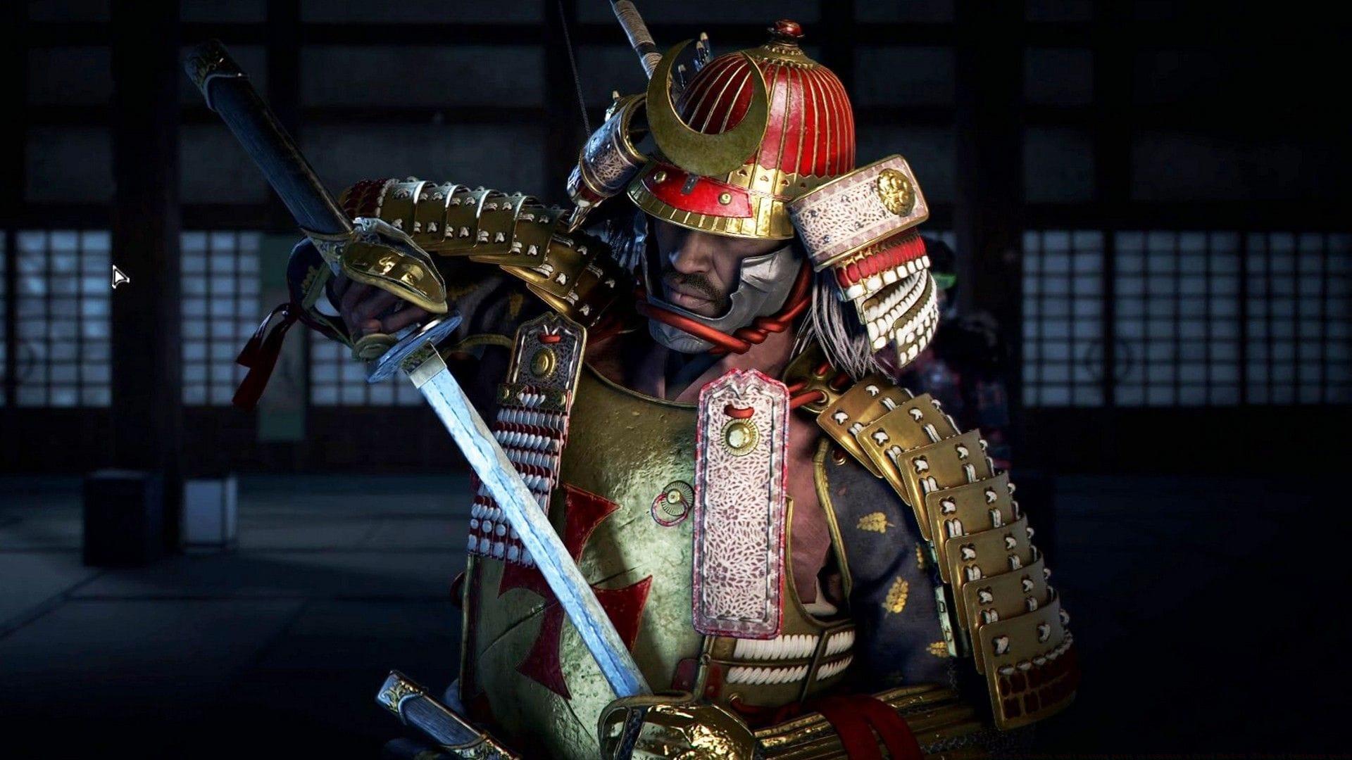 how to find missing parts for Blade of Yumminess in AC Shadows