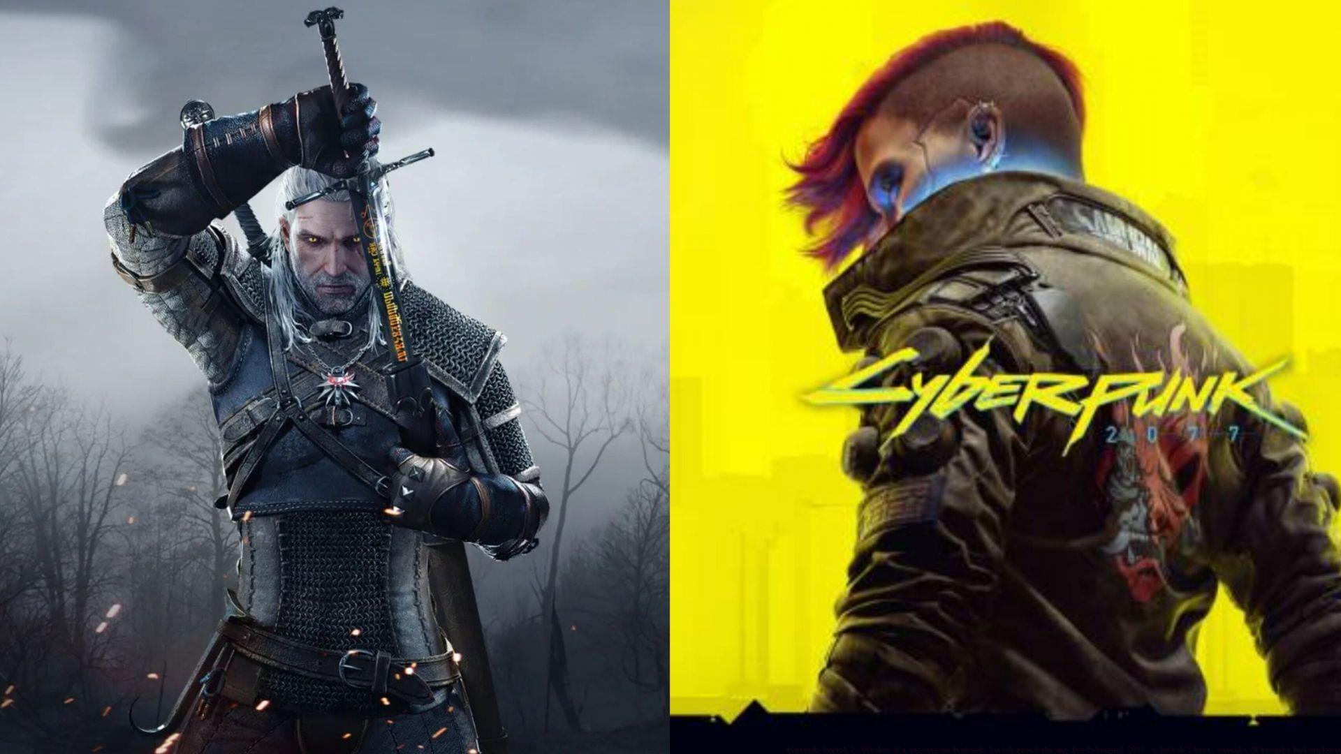 Witcher 3 performed incredibly well on Switch, making CD Projekt Red believe that Cyberpunk can work too on Switch 2 (Image via CD Projekt Red)