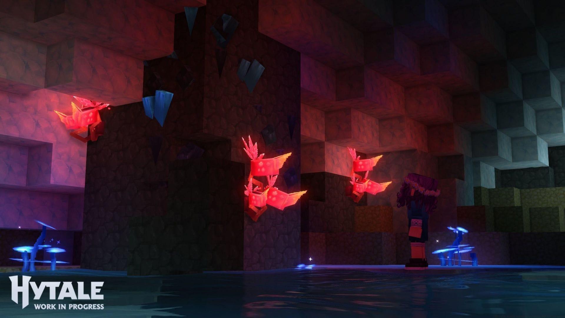 Hytale announces its early access version release date (Image via X/@Hyale)