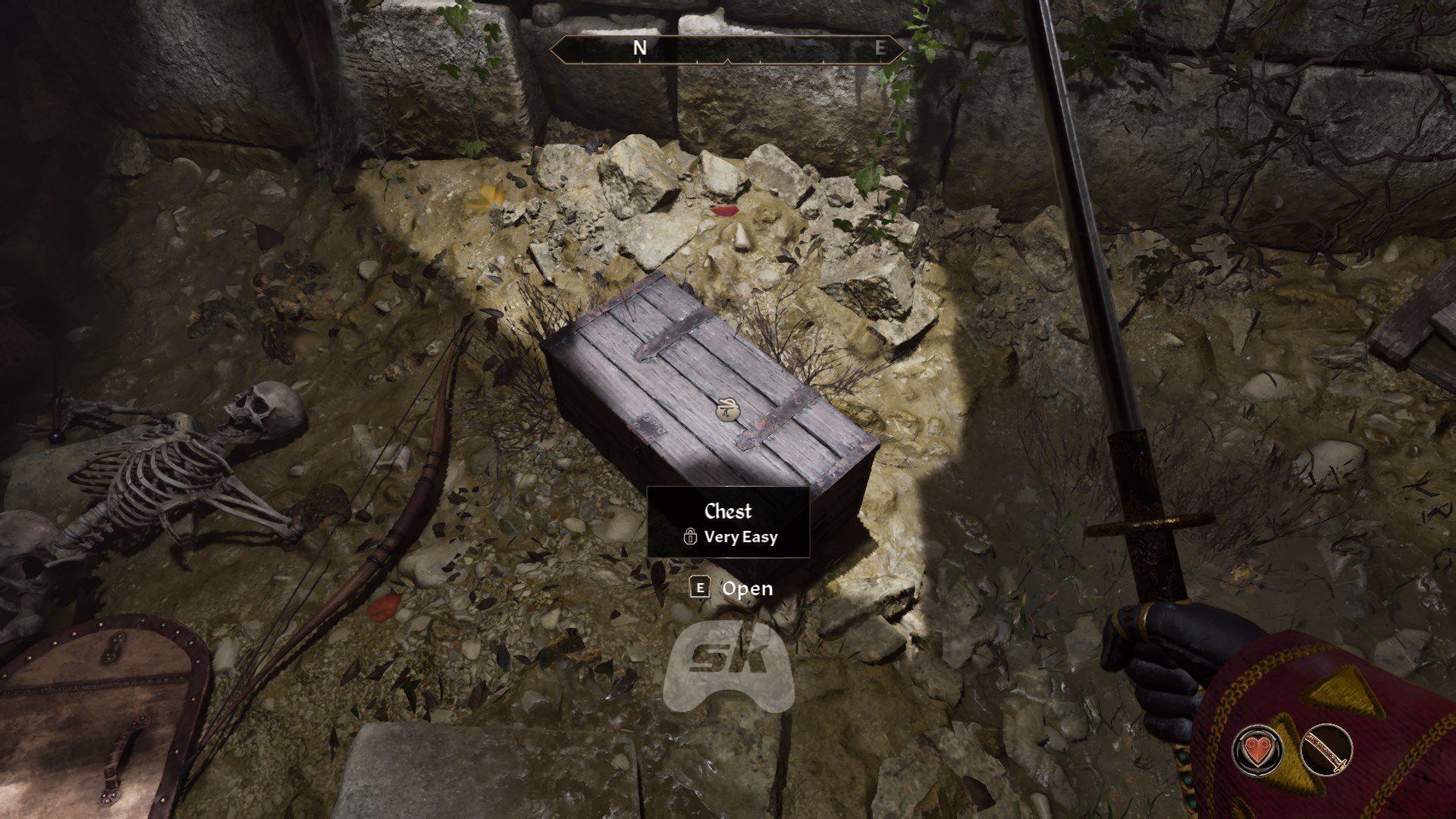 Lockpicking requires patience in Oblivion Remastered (Image via Sportskeeda Gaming // Bethesda)