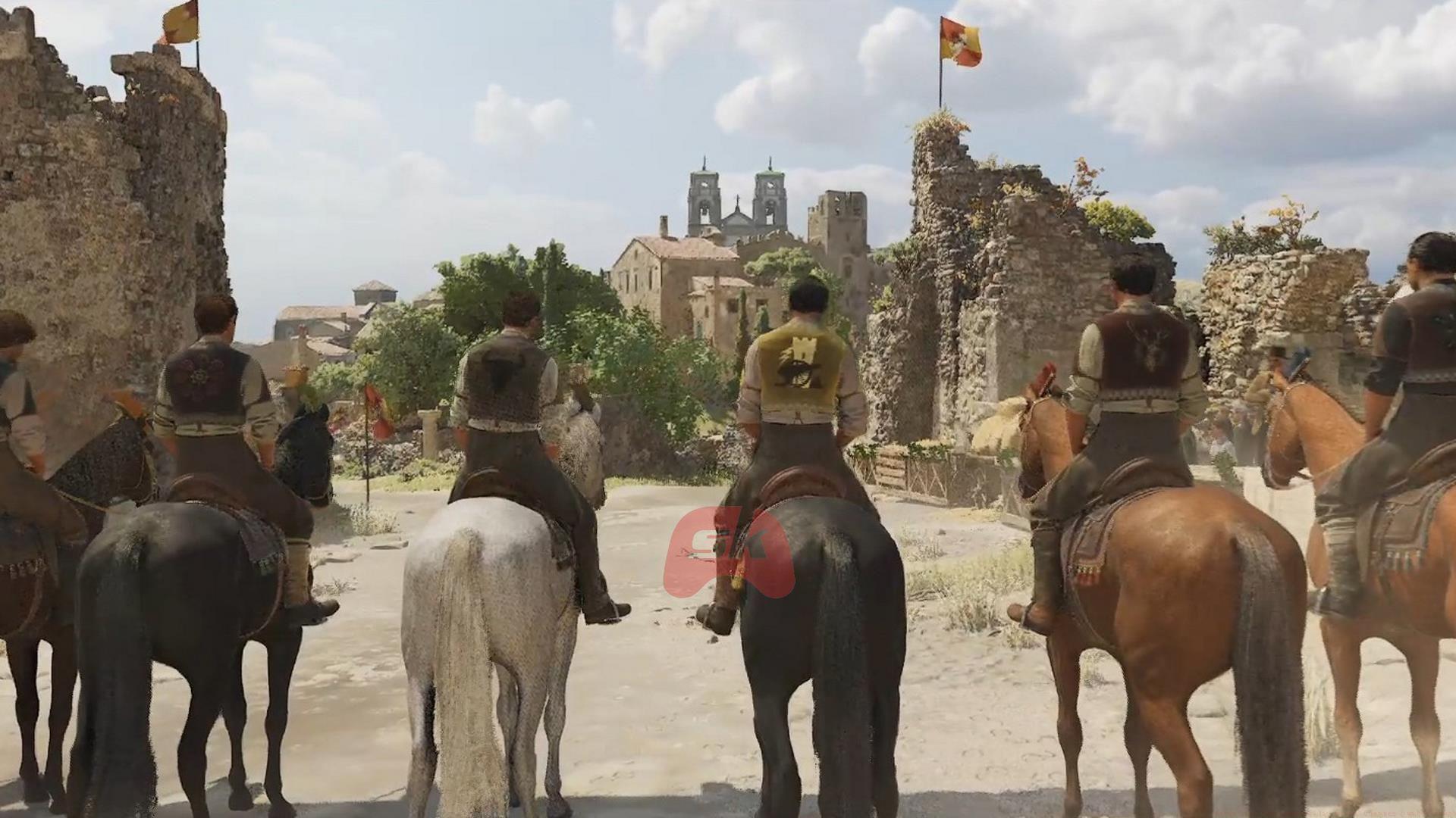 Mafia The Old Country chapter 2 Palio walkthrough