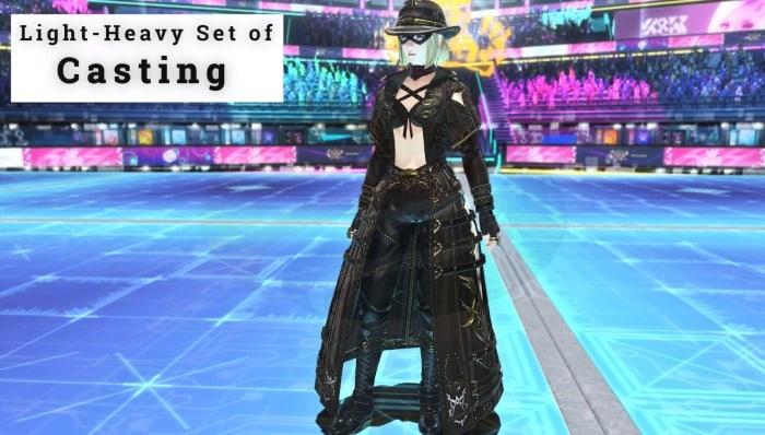 Casting (SMN/RDM/BLM/PCT)